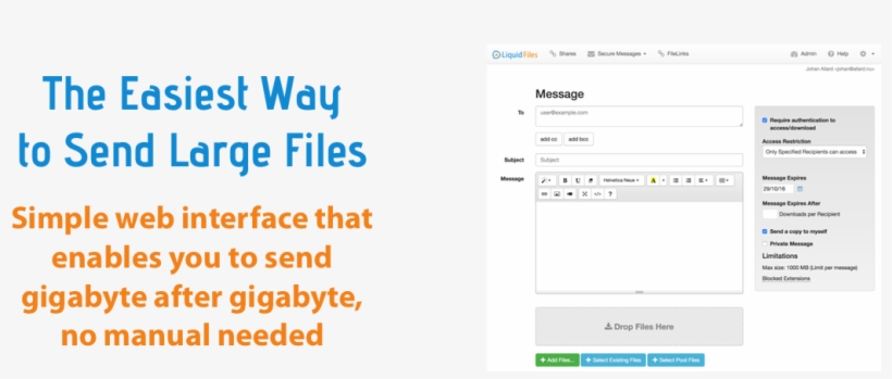 Send Large Files Securely - Robert F. Kennedy Memorial Stadium, transparent png
