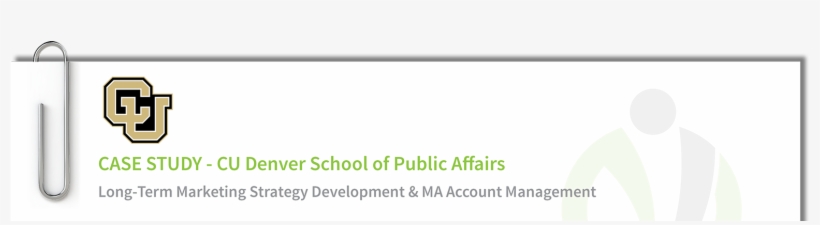 The Biggest Loser Case Study Header - University Of Colorado, transparent png