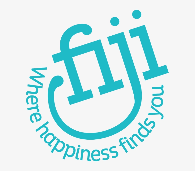 New Logo - Fiji - Tourism Fiji, transparent png