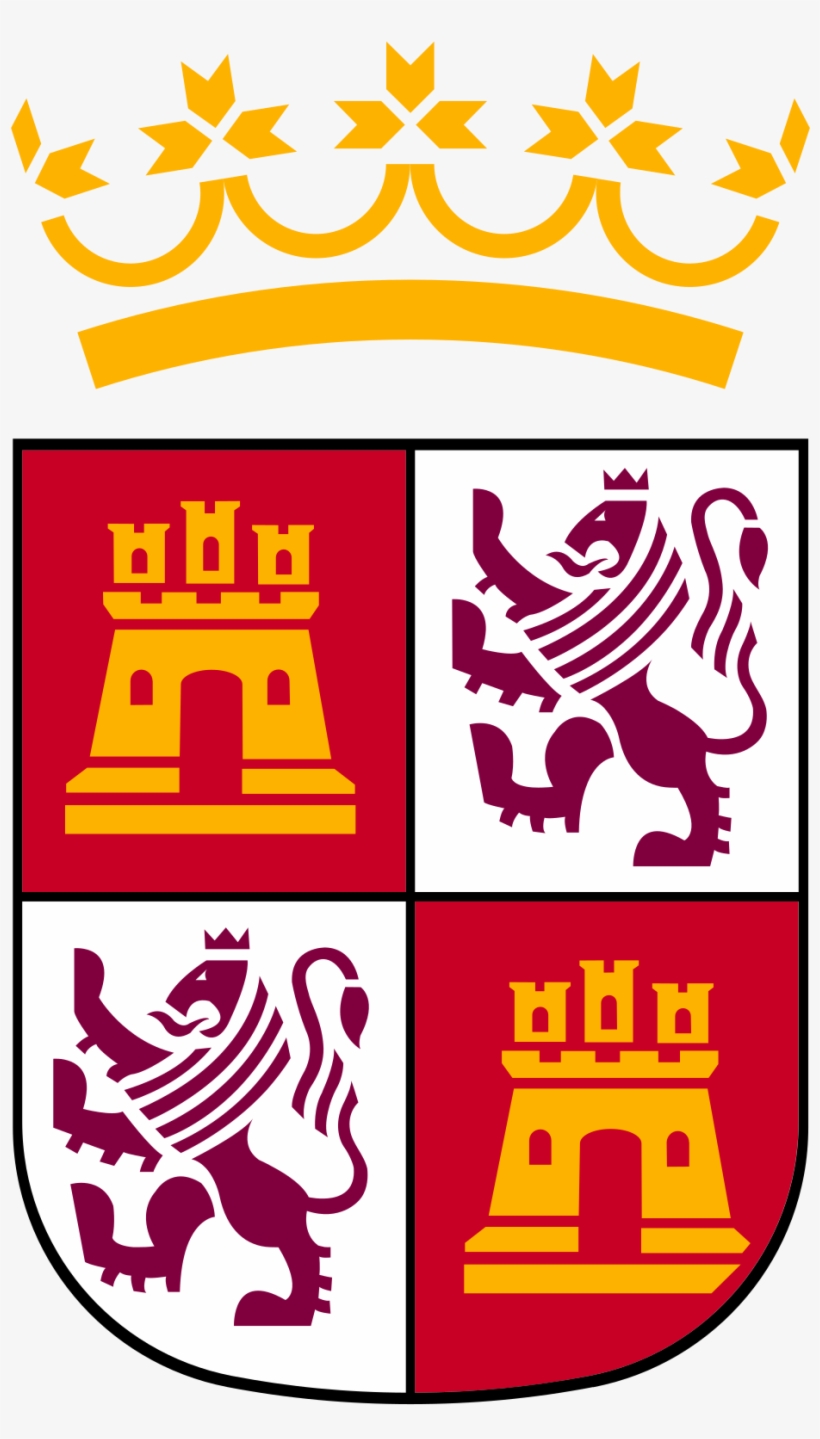 Junta De Castilla Y Leon Escudo, transparent png