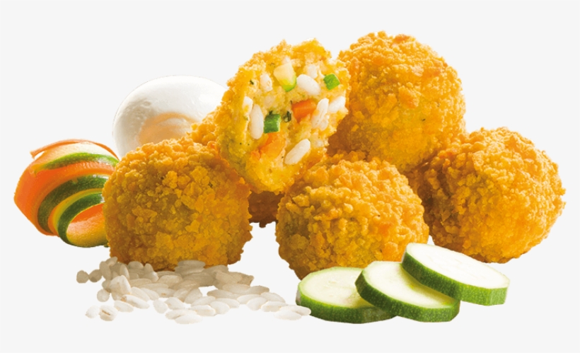 Croquetas - Vegetable, transparent png