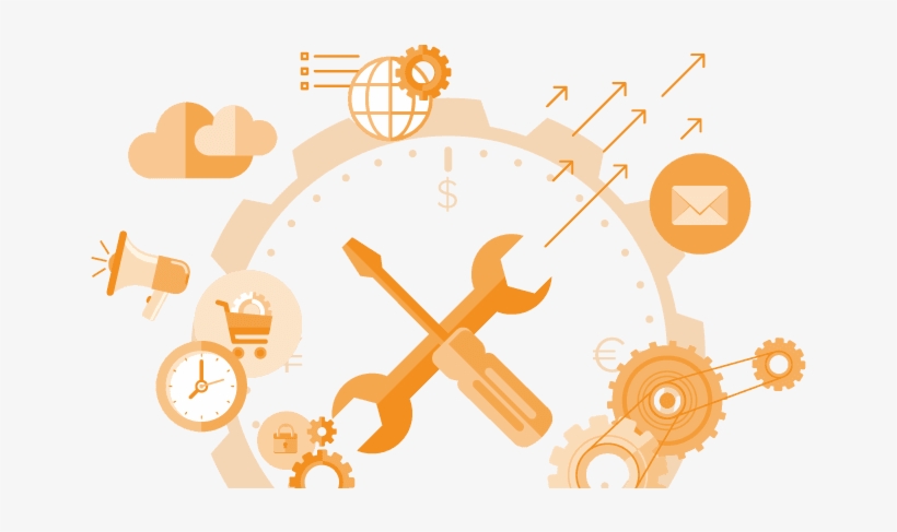 Api And White Label Intergrations - Sistema De Control De Gestion, transparent png