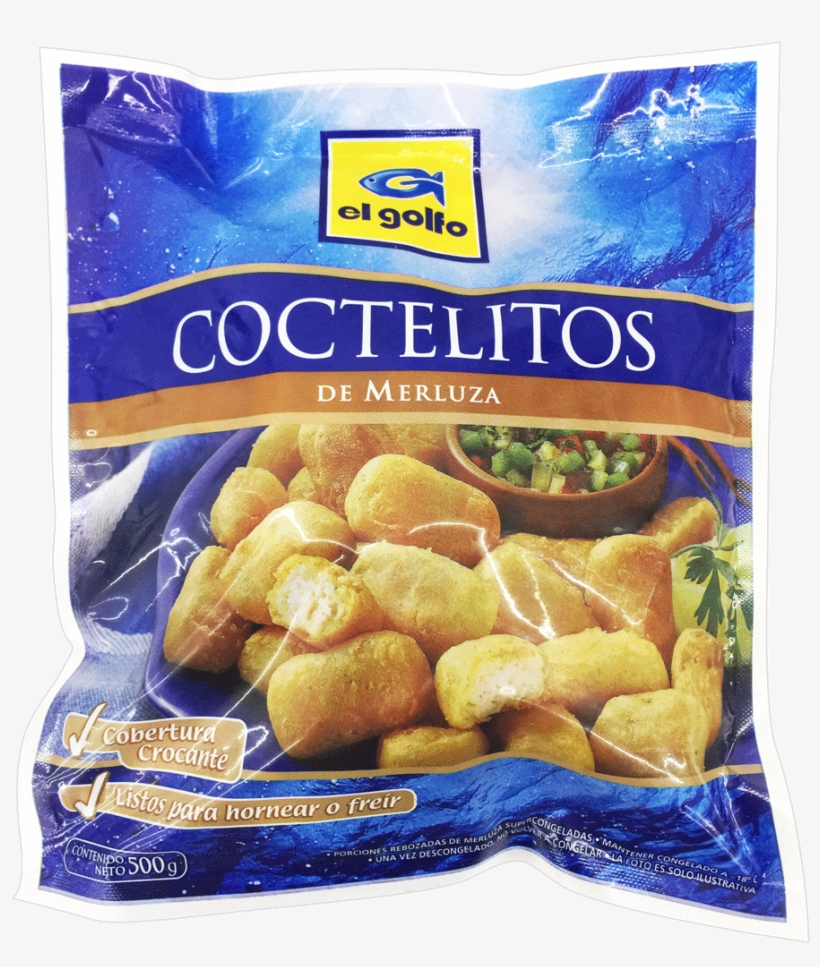 Croquetas De Filete Merluza Panko - Croquette, transparent png