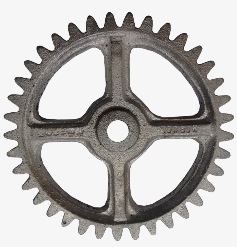 Engrenagem 37 Dentes Diâmetro 8,00x157,00mm Em Alumínio - Friends For 30 Years, transparent png