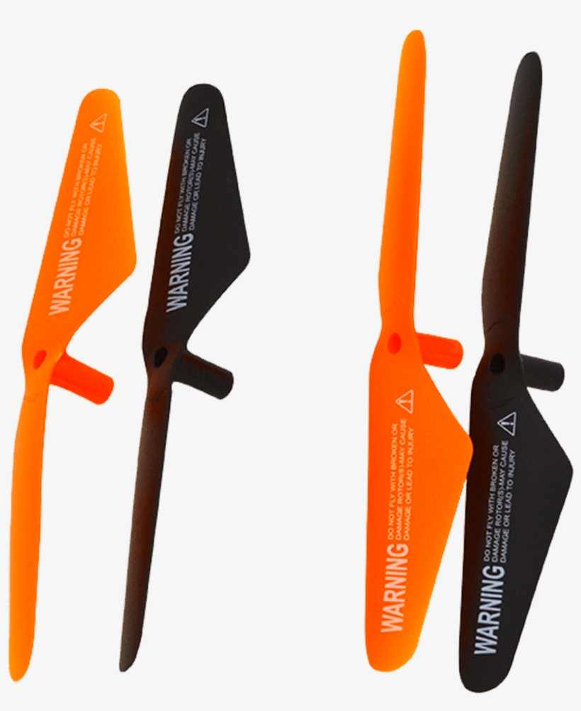 Lot De 4 Hélices Pour Drone Merkury, transparent png