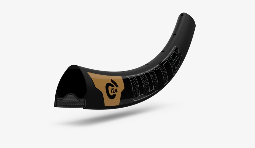 Loading Zoom - Wtb Ci24 Carbon Tcs Mtb Rim, transparent png