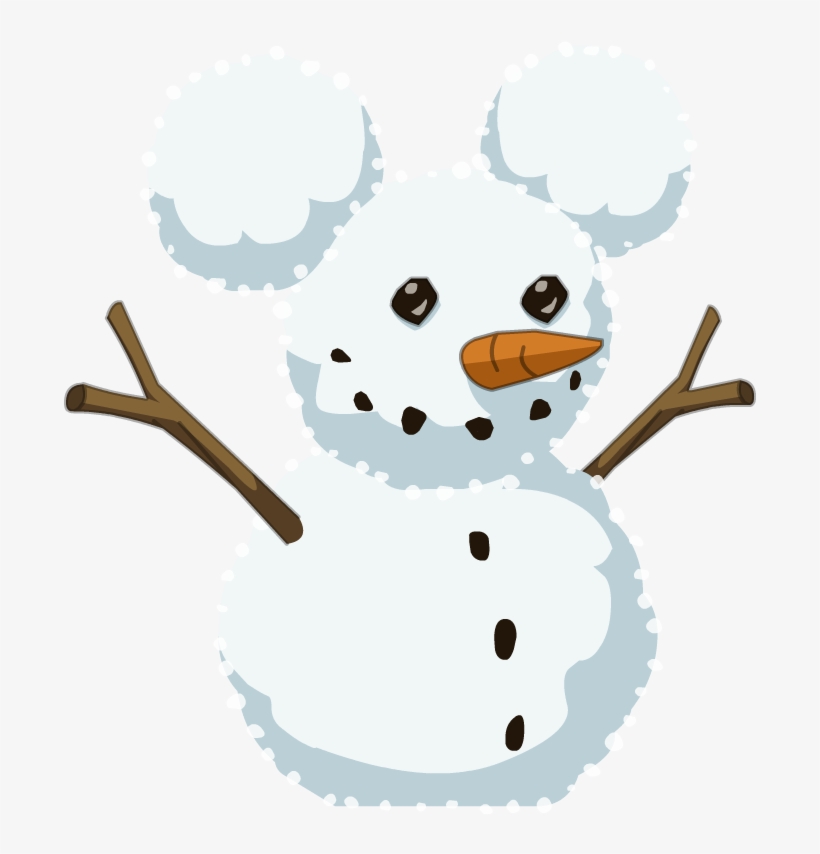 Bonhomme De Neige (transformice) (fr) - Illustration, transparent png