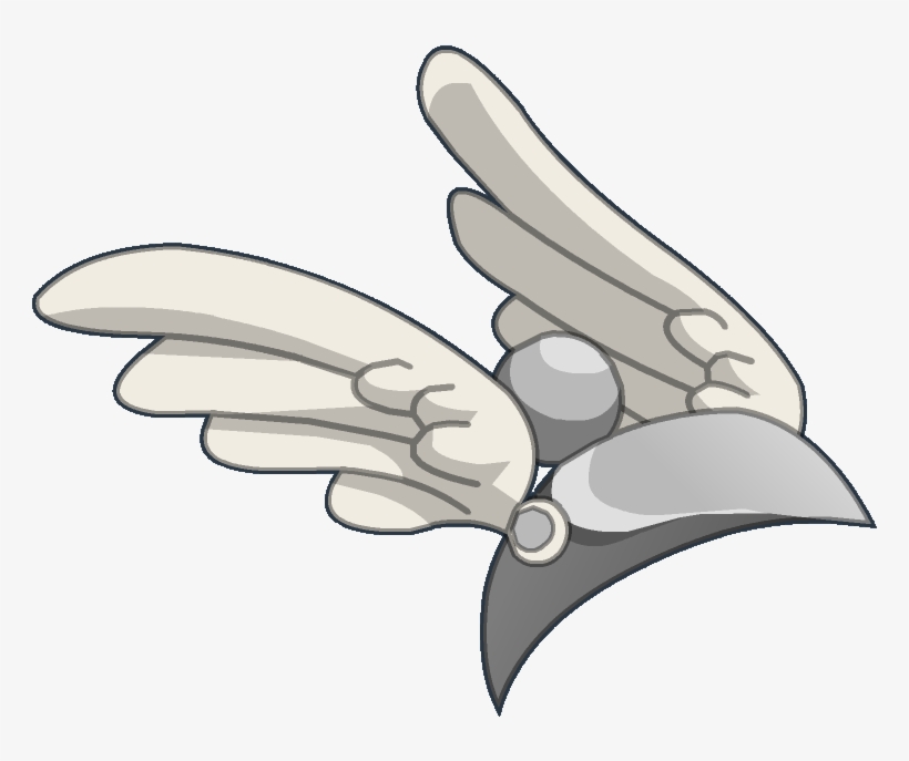 Casque De Gaulois (fr) - Casco Con Alas, transparent png