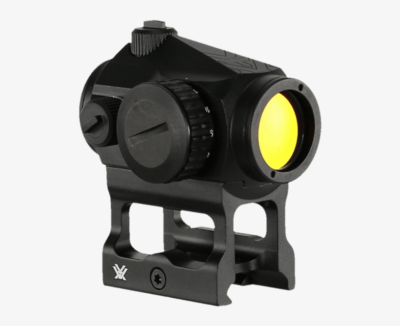 Picture Of Vortex Crossfire Red Dot 2 Moa W/ Skeletonized, transparent png