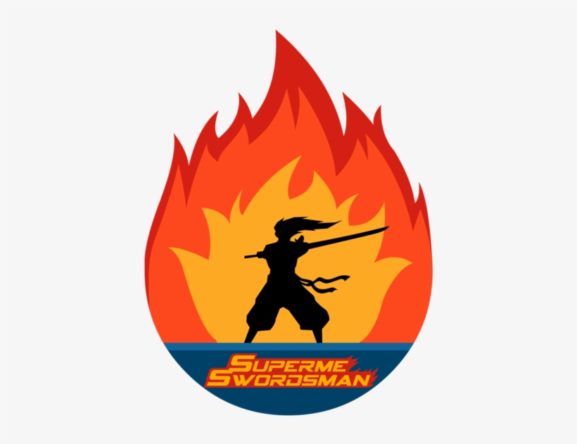 Supreme Swordsman - Heroes Of The Storm, transparent png