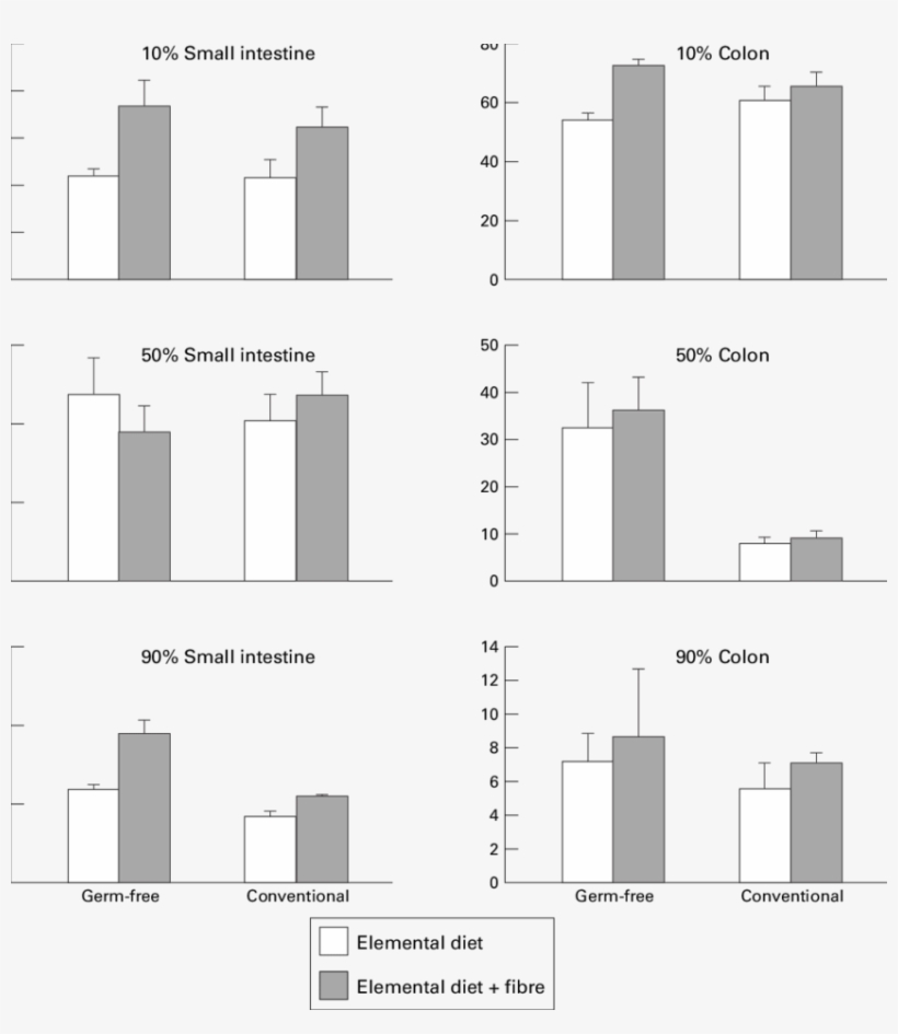 Evects Of The Various Treatments On The Crypt Branching - Diagram, transparent png