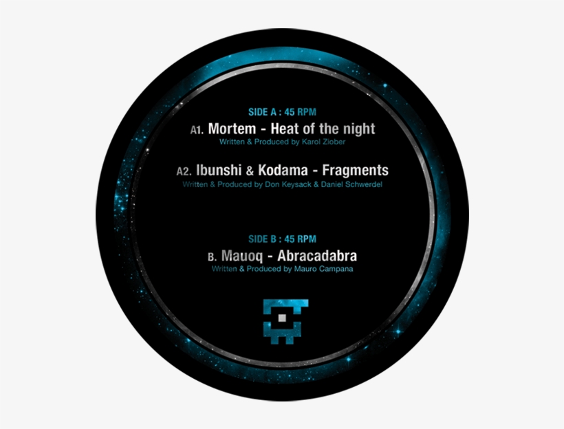 The Third Instalment In The Absys Records' 12” Series - Record Shop, transparent png