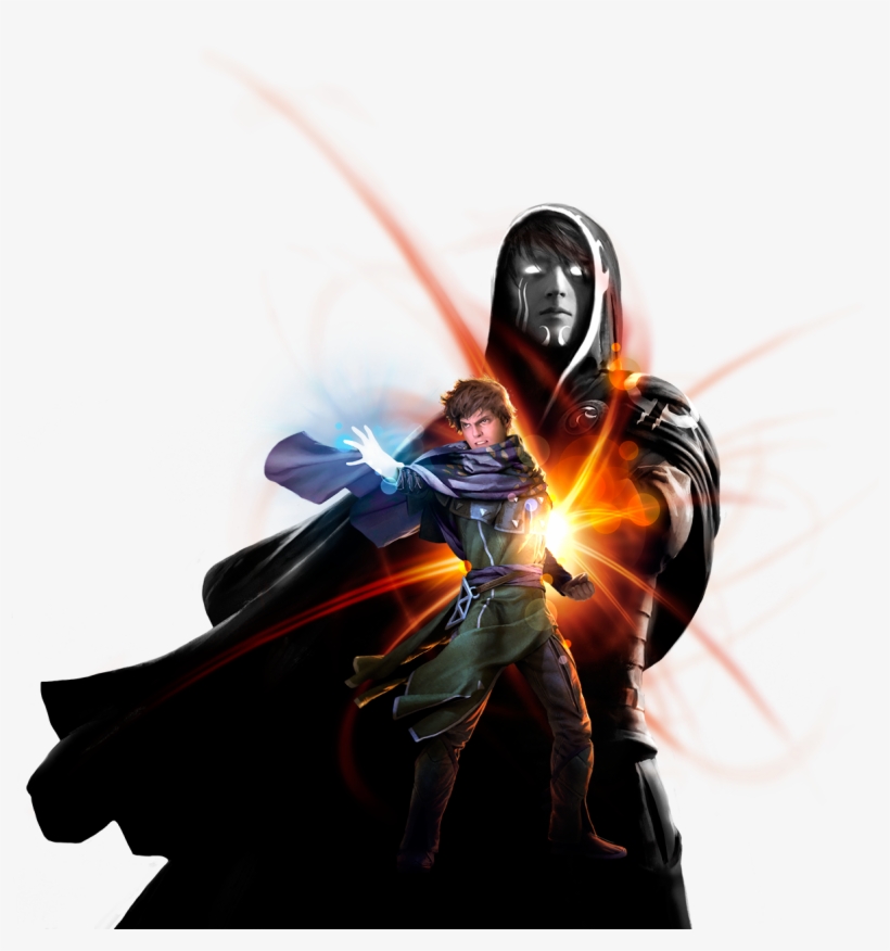 Magic The Gathering Origins, transparent png