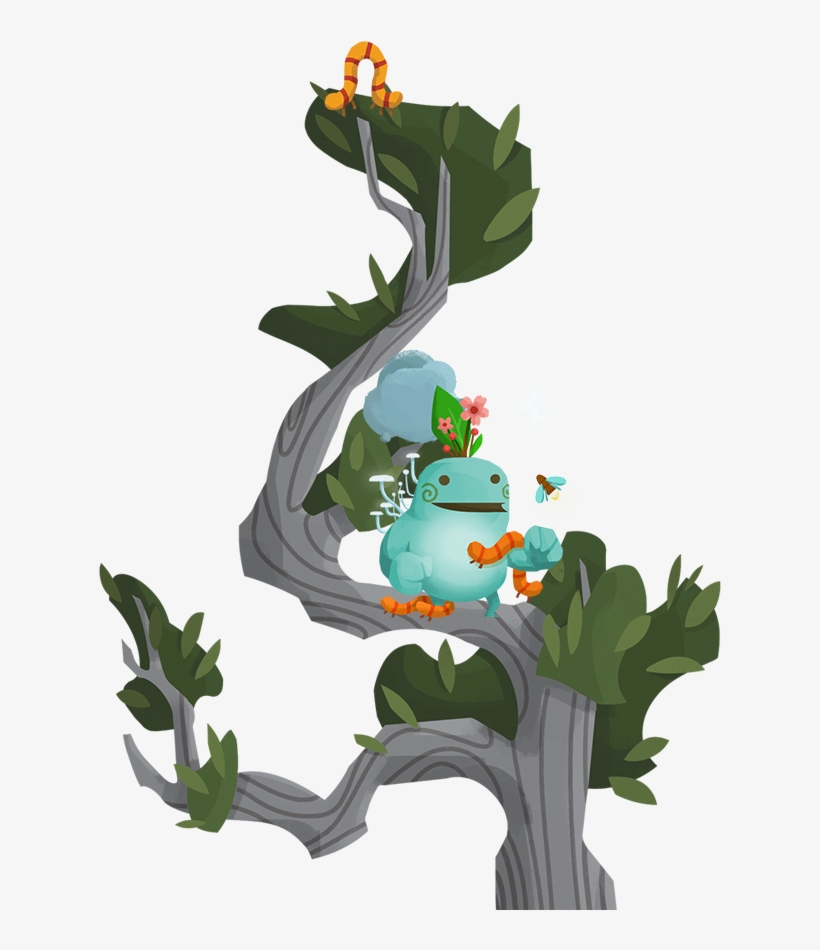 Kodama Is An Intreeguing Game For The Whole Family - Indie Boards & Cards, transparent png