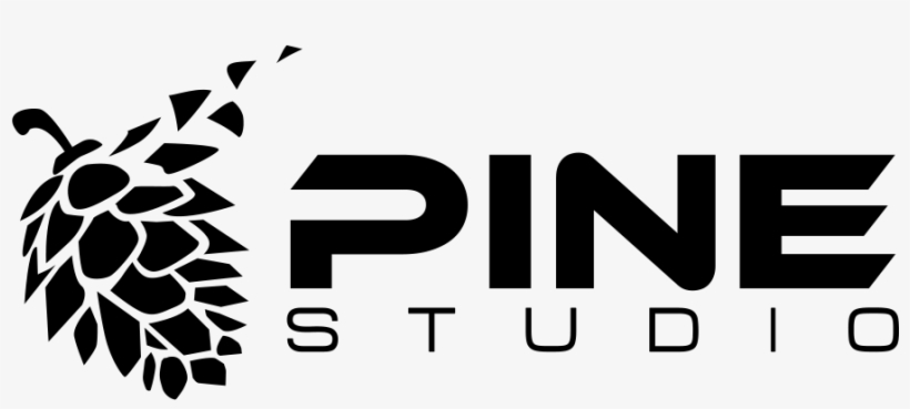 Logo - Pine Studio, transparent png