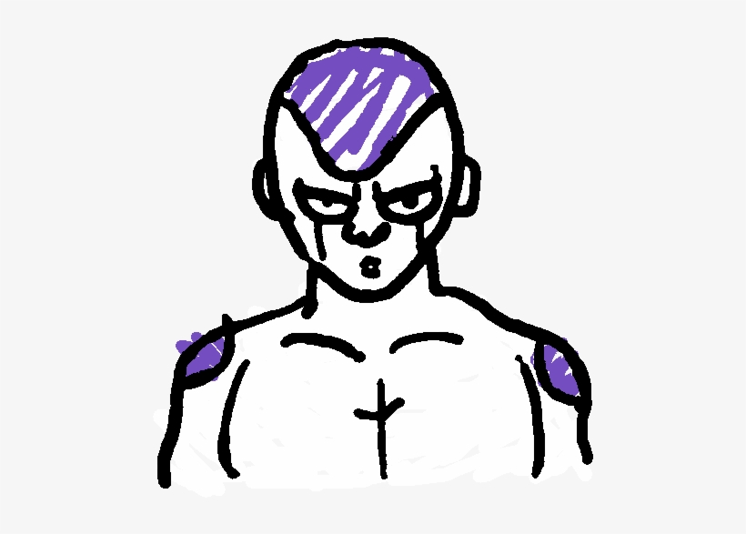 View Samegoogleiqdbsaucenao 1497166240275 , - Frieza Drawing Ep 94, transparent png