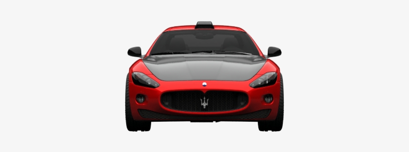 Maserati Granturismo'07 By Jace Fletcher - Ferrari 458, transparent png