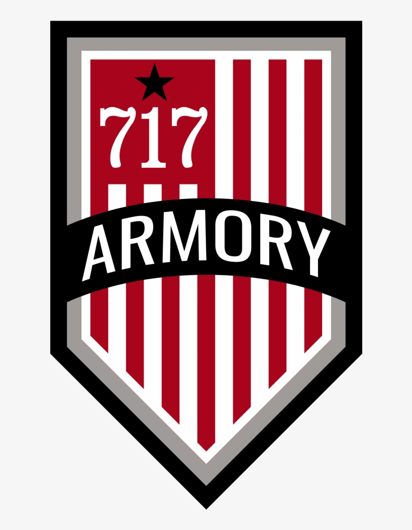 717 Armory - Graphic Design, transparent png