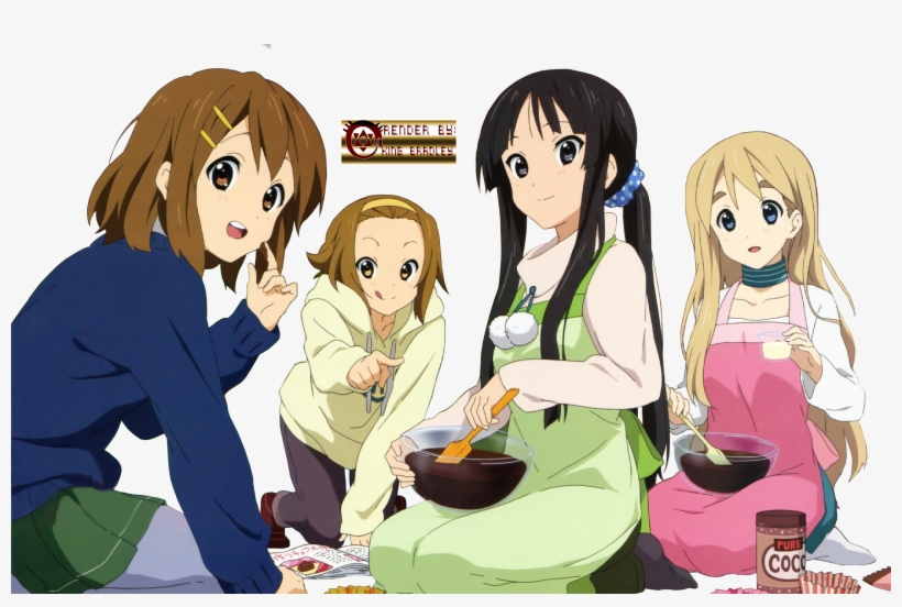 33 Images About ✰ K On ✿ On We Heart It - Kadowaki Miku, transparent png
