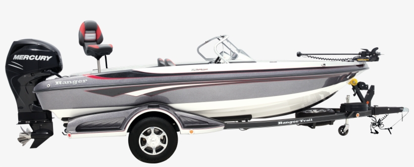 190ls W/ Mercury® 150 Xl Fourstroke - Texas, transparent png