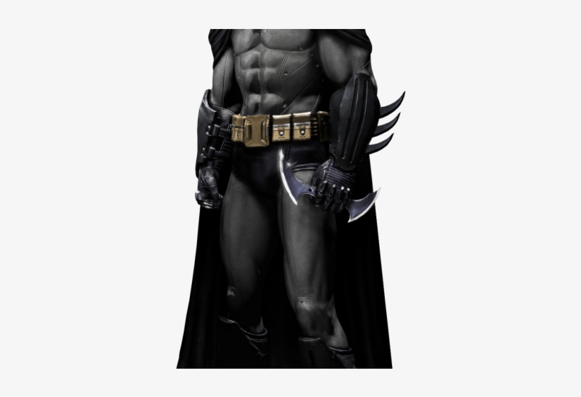 Batman Clipart Battle - Batman Arkham Asylum, transparent png