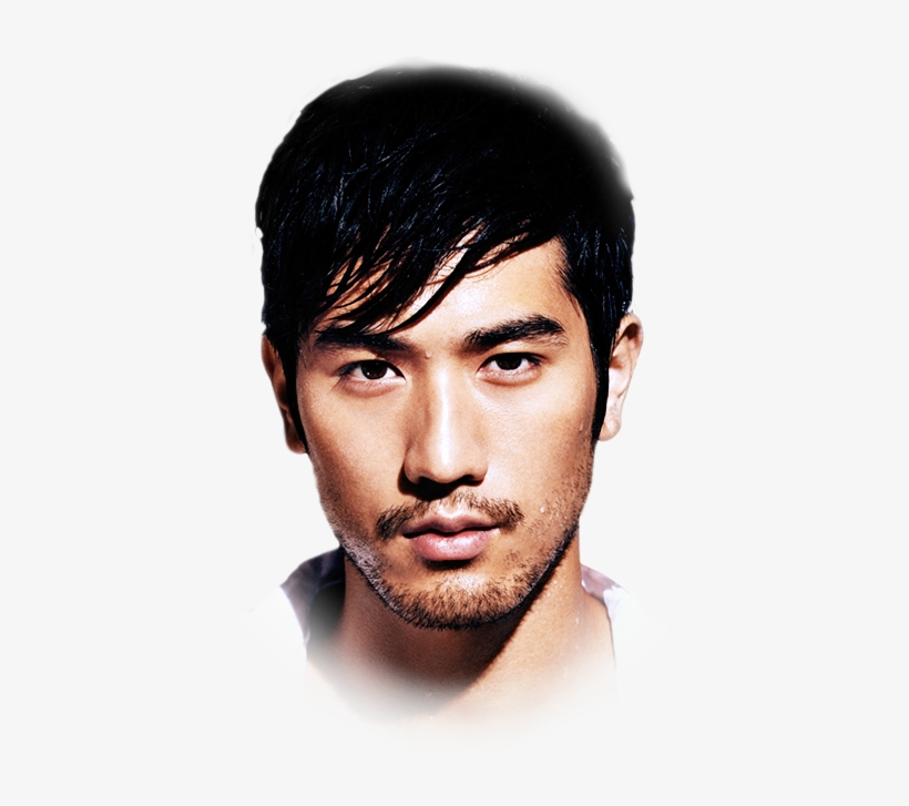 Among Other Characters I Was Most Curious About Who - Godfrey Gao, transparent png