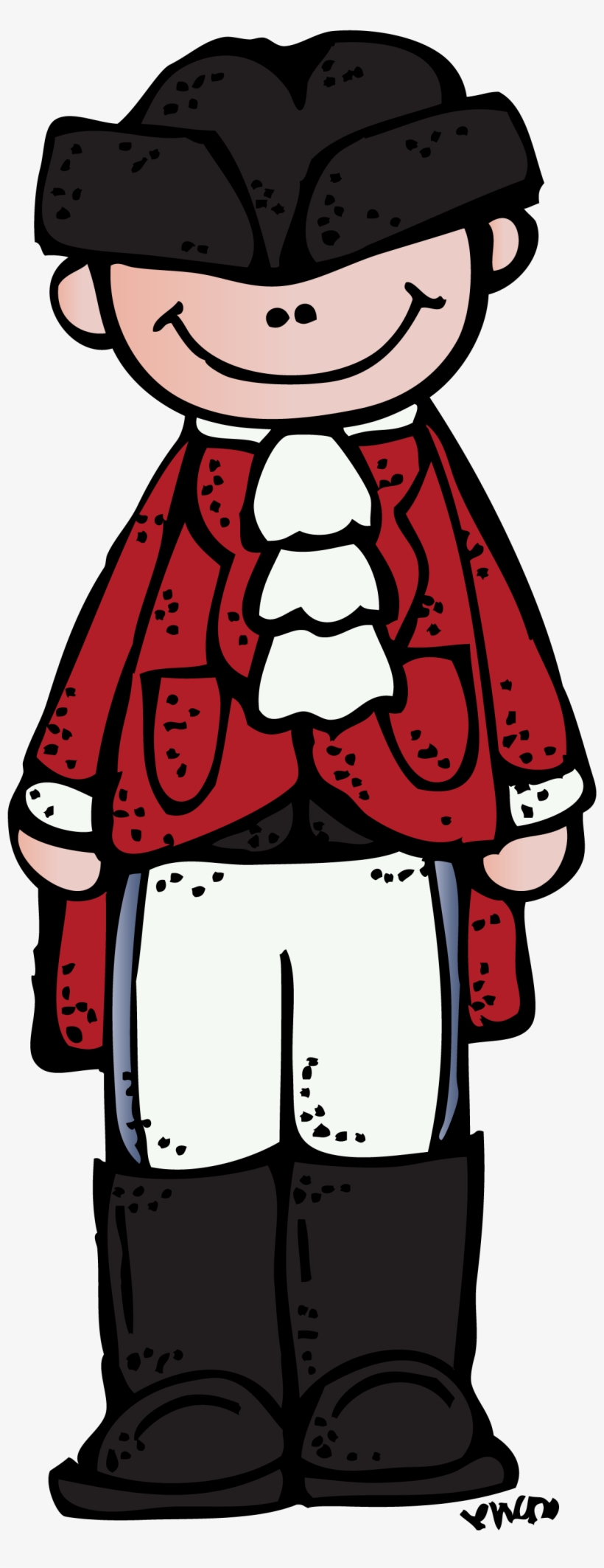 Batman Clipart Melonheadz - Red Coat Clipart, transparent png