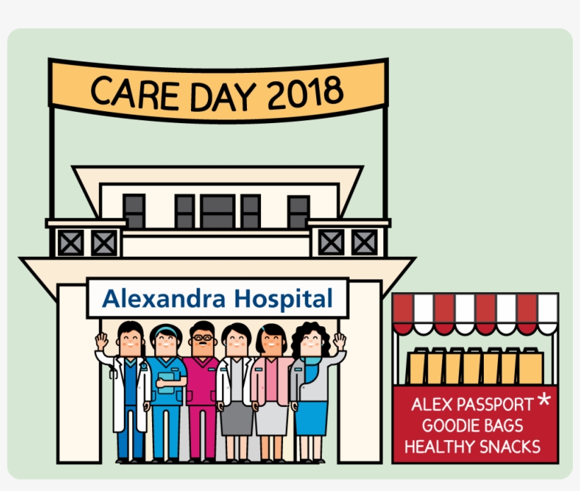 Thank You For Your Kind Support - Hospital, transparent png