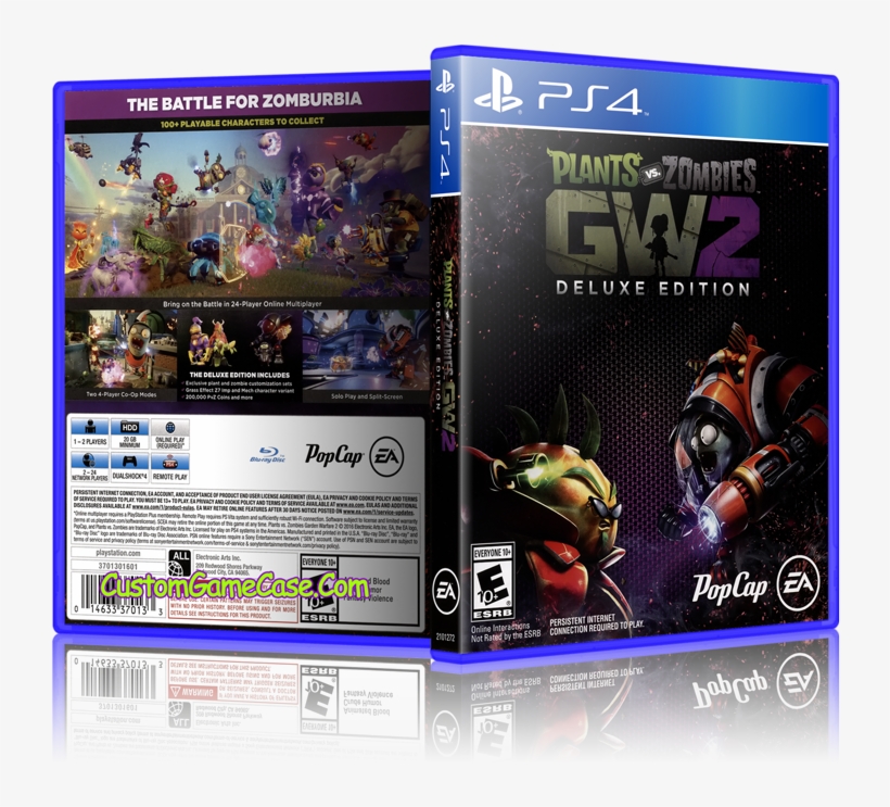 Plants Vs Zombies Garden Warfare - Electronic Arts Plants Vs Zombies Garden Warfare 2, transparent png