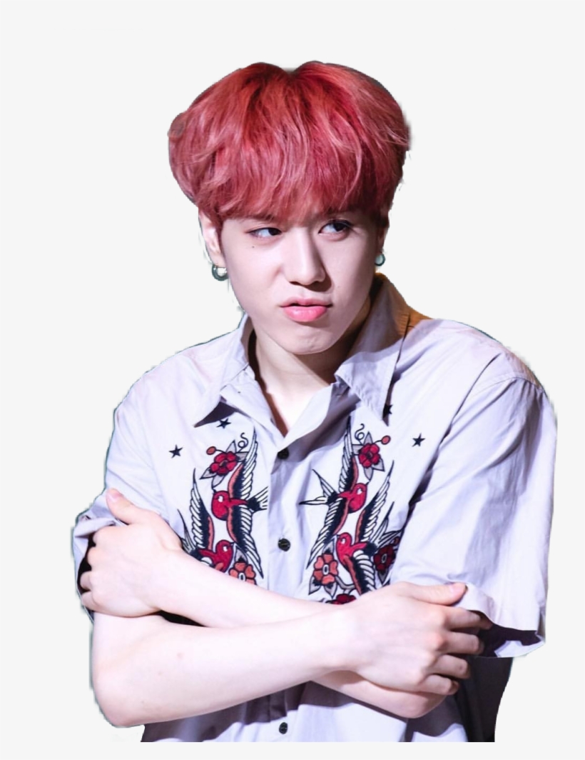 Report Abuse - Yugyeom Got7 Png, transparent png