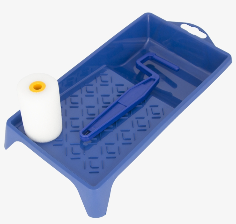 Paint Roller, transparent png