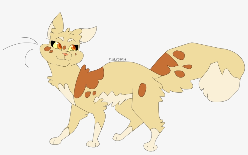 Ukari's Warrior Cats - Cat, transparent png