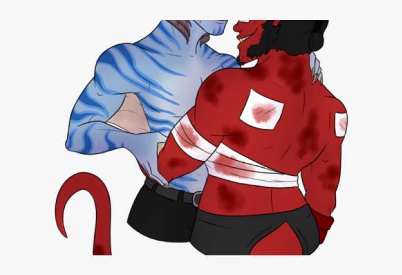 Hellboy Clipart Transparent, transparent png
