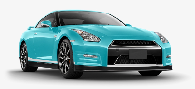 Exotic Sports Car - 3m Autofolien Konfigurator, transparent png
