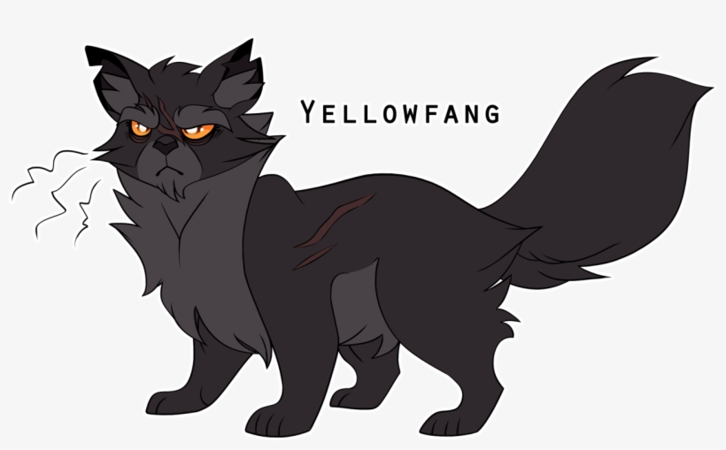 100 Warrior Cats Challenge Day - Erin Hunter, transparent png