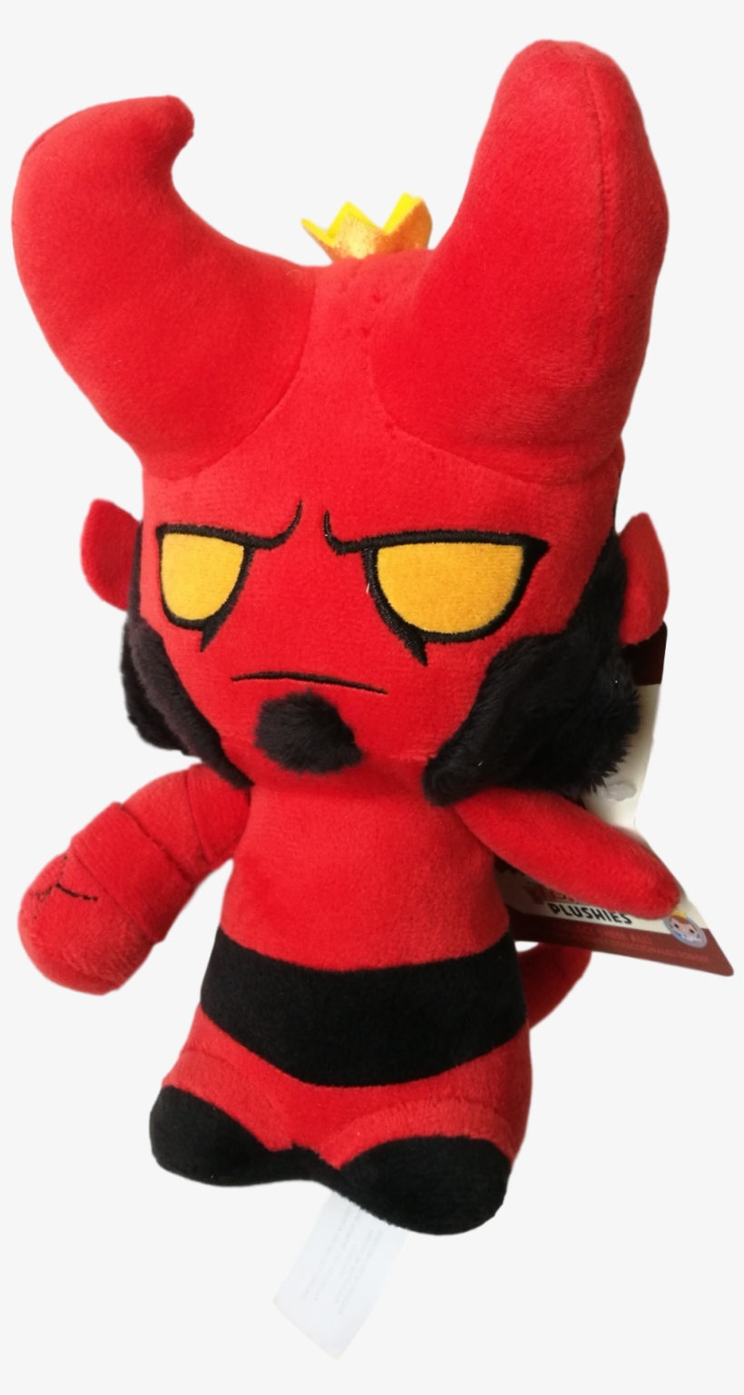 889698222648 - Hellboy, transparent png