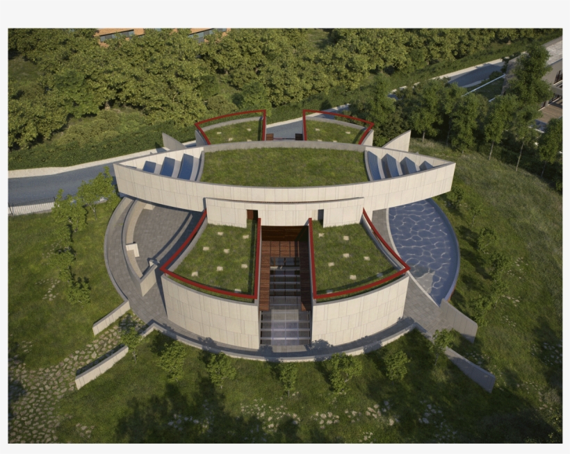 05 Gasol Eco-house - Pau Gasol House, transparent png