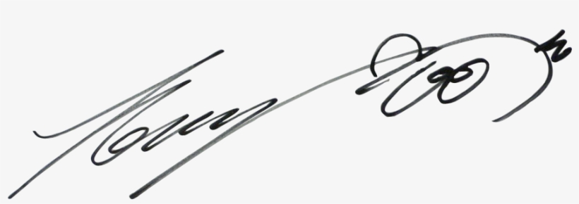 Hwanbo-hyejung Signature - Rapper Signature, transparent png