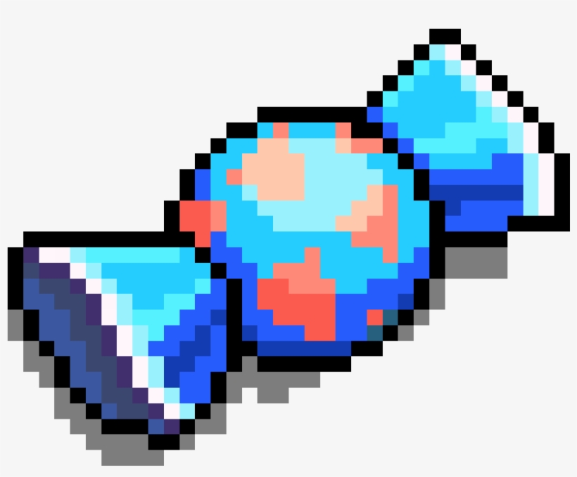 Candy 3 - Clay, transparent png