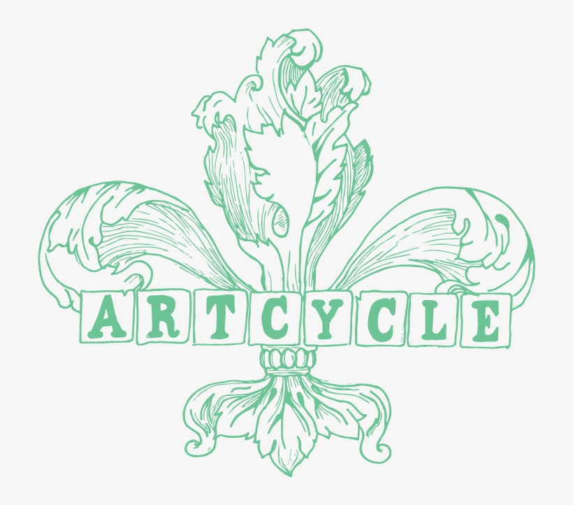 Artcycle Logo - Green - Portable Network Graphics, transparent png