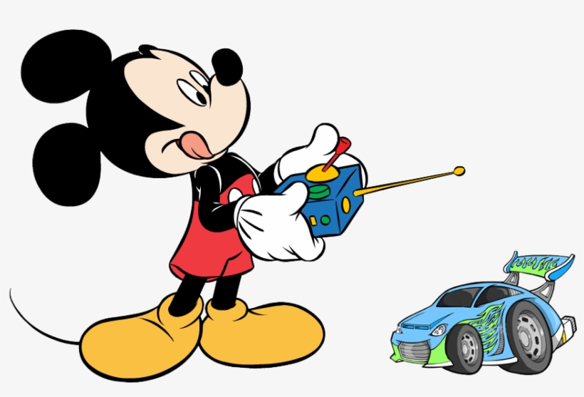 Mickey Mouse Clipart Clipart Royalty Free Download - Adesivo De Parede Mickey, transparent png