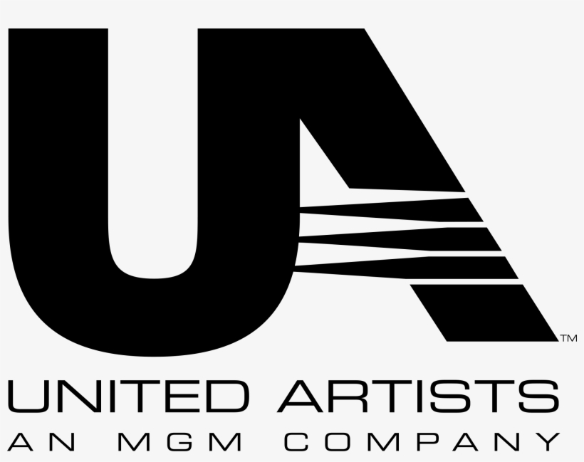 United Artists - United Artists Logo, transparent png