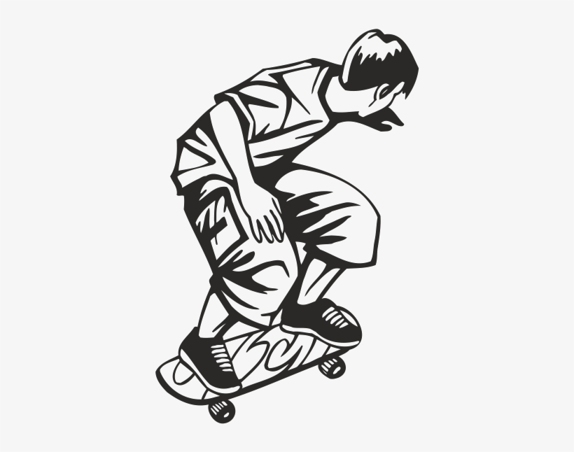 17 Jan 2015 - Extreme Skater Sticker 2018, transparent png