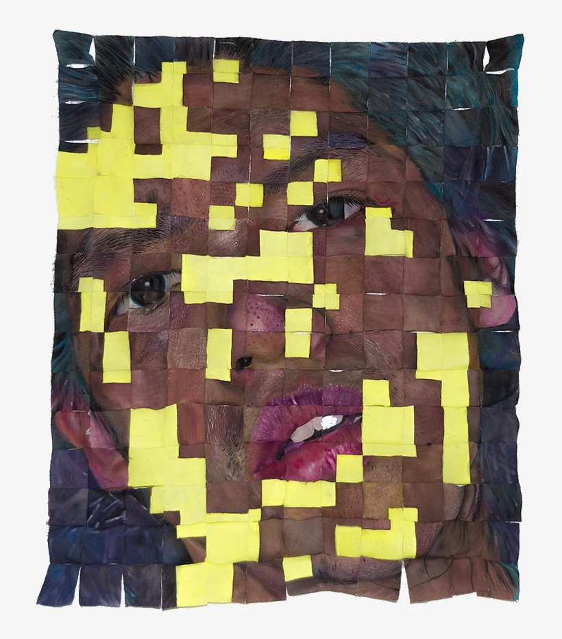 Art I Make - Patchwork, transparent png
