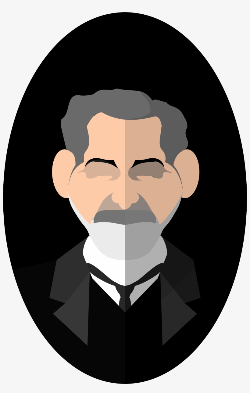 This Free Icons Png Design Of William Henry Hudson, transparent png