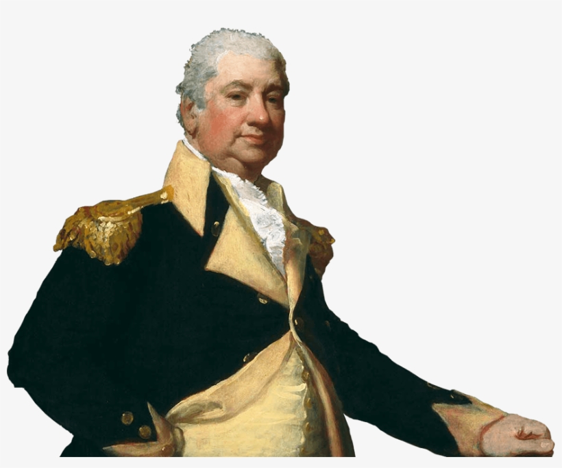 Henry Knox Cutout Painting - Young General Henry Knox, transparent png