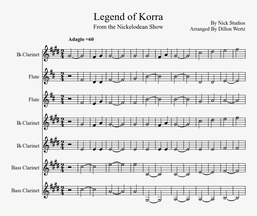 Print - Trumpet Score Dvorak New World Symphony, transparent png
