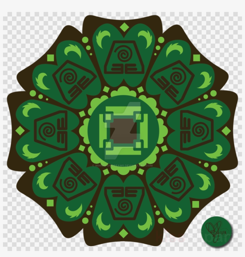 Potawatomi Clipart Korra Kuvira Earth Kingdom - Anime, transparent png