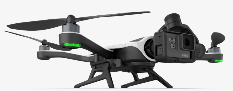 Some Things Are Just Not Meant To Be, Gopro Has Learned - Gopro Karma Drone Camera, transparent png