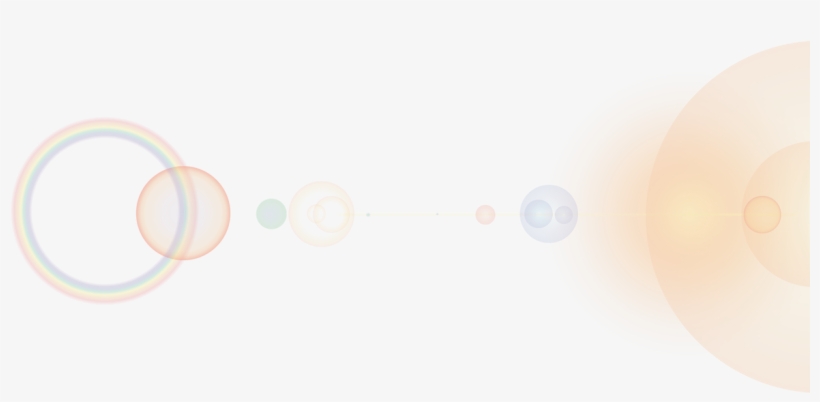 Lens Flare Photo Effect - Lens Flare, transparent png